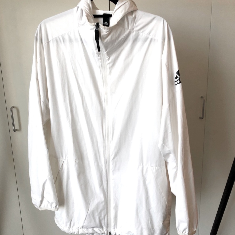 ADIDAS Rain Jacket